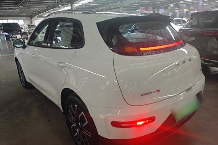 Used ORA 5 2026 Model, 480km LiDAR Edition