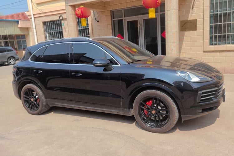 Used Porsche Cayenne 2019 Cayenne 3.0T
