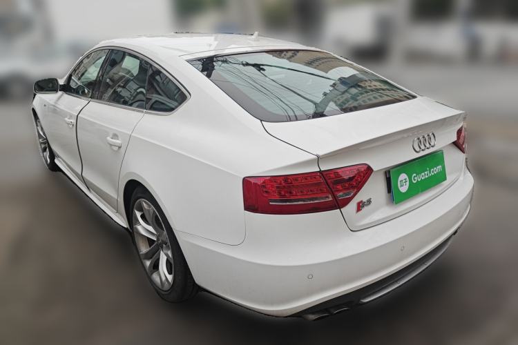 Used Audi S5 2010 S5 3.0T Sportback Exterior 3