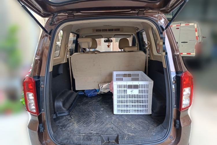 Used Wuling Hongguang 2021 1.5L Facelift S Comfort Version Hydraulic Power Steering LAR