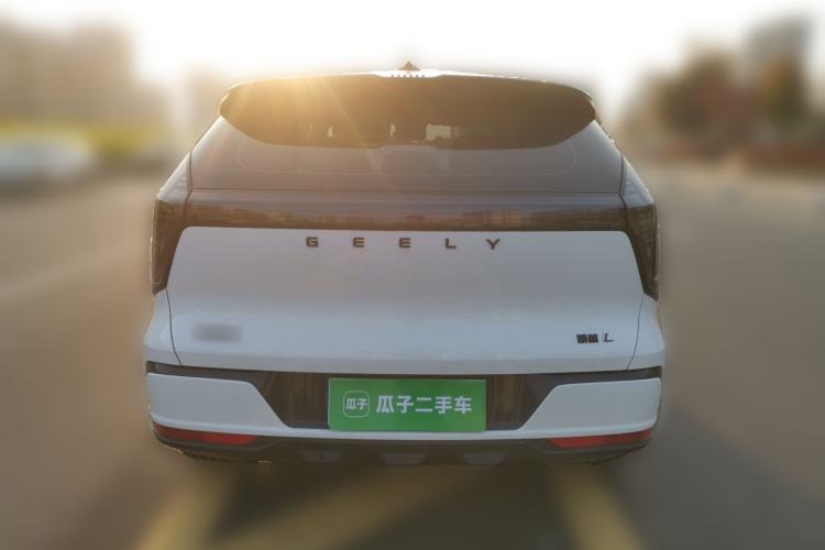 Used Geely Auto FX11 2025 4th Generation 1.5TD DCT Jinxiu
