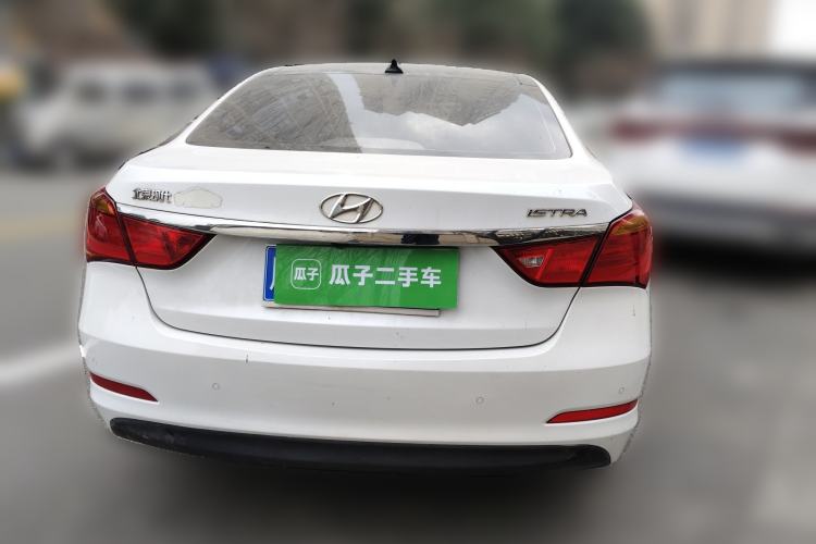 Used Hyundai Mistra 2016 1.8L Automatic Smart GLS