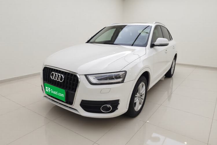 Used Audi Q3 2015 35 TFSI Comfort Model