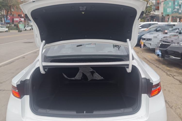 Used Geely Auto Preface 2026 Model Oriental Yao 1.5TD Fuyao Edition
