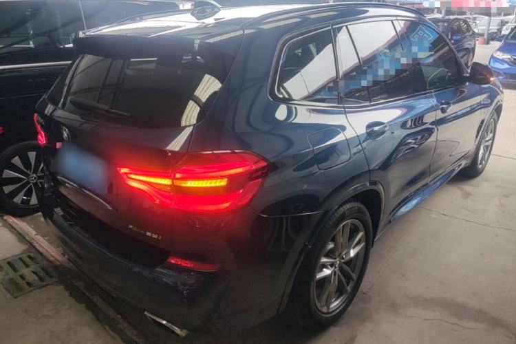 Used BMW X3 2018 xDrive28i M Sport Package China VI
