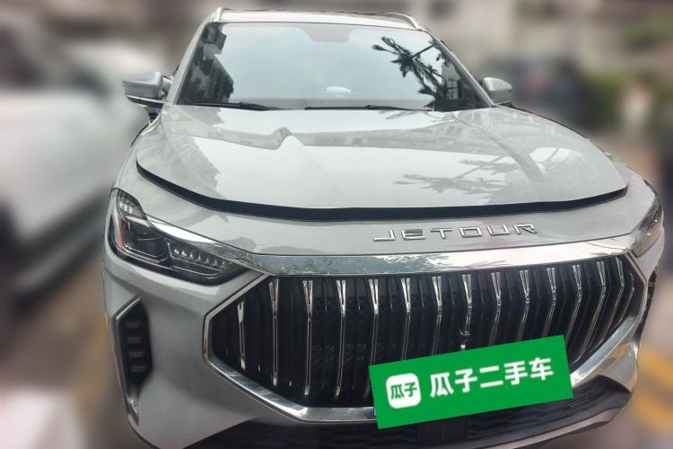 Used JETOUR X70 PLUS 2024 Champion Edition 1.5T DCT Champion MAX 7-Seater
