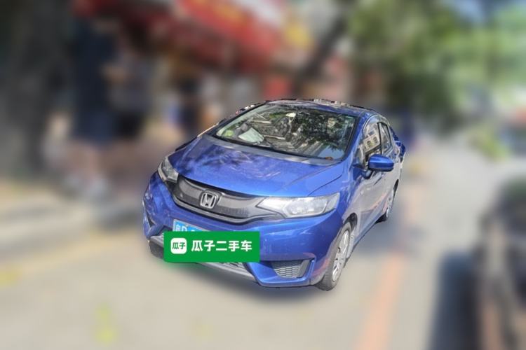 Used Honda Fit 2016 1.5L LXS CVT Comfort Sunroof Version