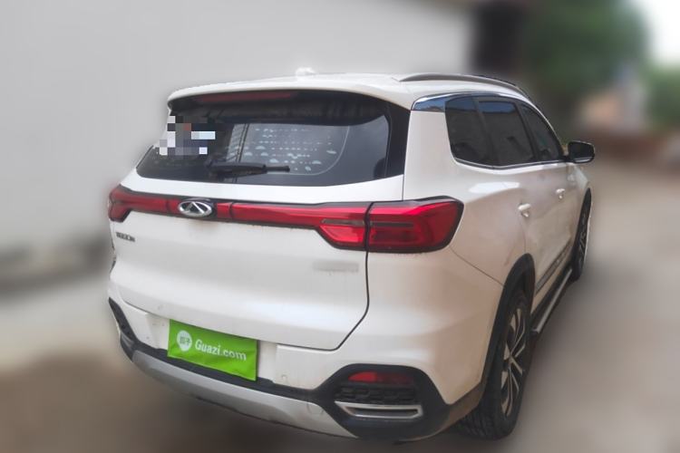 Used Chery Tiggo 8 2018 1.5 TCI Automatic Prestige 5-Seater