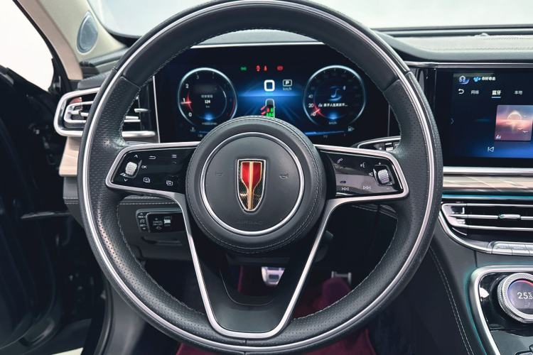 Used Hongqi H9 2020 2.0T Smart Connect Flagship Edition
