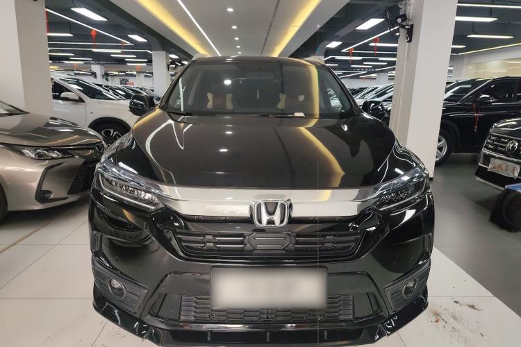 Used Honda Breeze 2021 240TURBO CVT Front-Wheel Drive Elite Edition Front