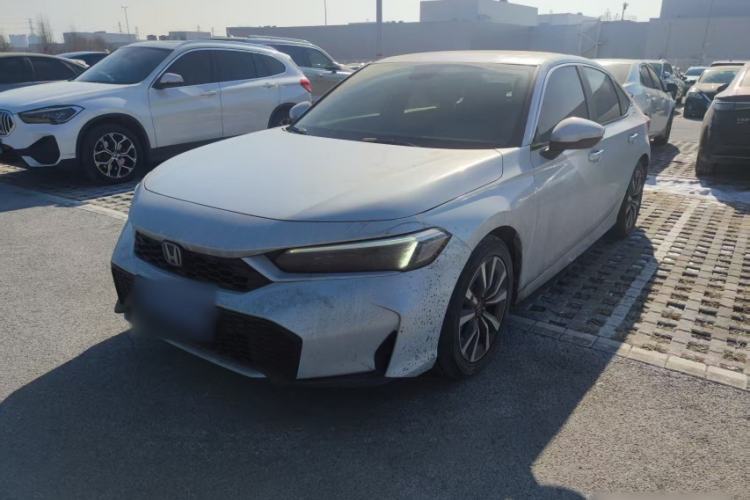 Used Honda Civic 2025 2.0L eHEV Hybrid Plus