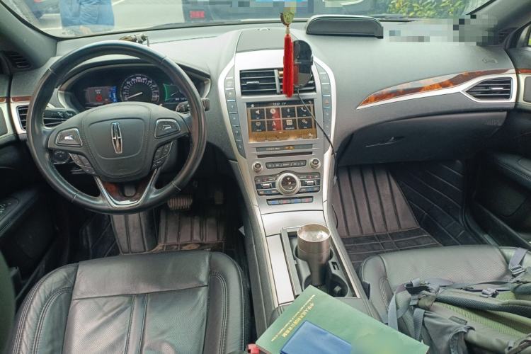 Used Lincoln MKZ 2017 2.0H Hybrid Luxury Edition
