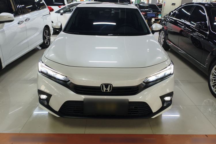 Used Honda Civic 2022 240TURBO CVT Dynamic Control Version