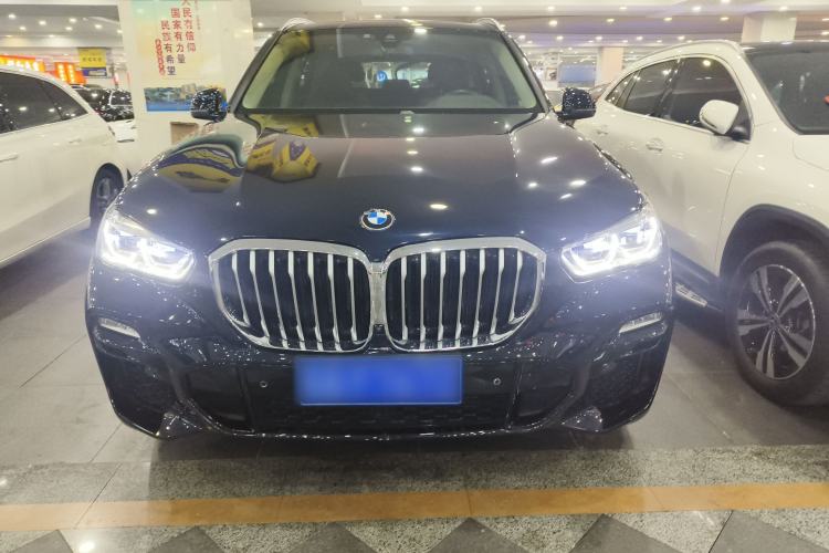 Used BMW X5 2021 Restyled xDrive40i M Sport Package
