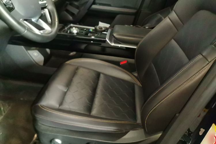 Used Haval DARGO 2022 2.0T DCT 4x4 Chinese Rural Dog Hunting Edition