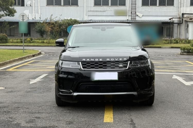 Used Land Rover Range SportNew Energy 2019 P400e HSE Exterior 7