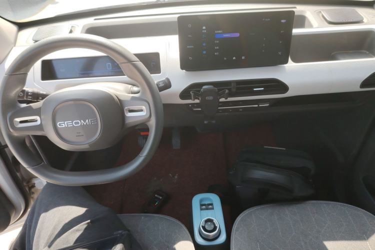 Used Geely Galaxy Panda 2024 Panda Mini 200km Longteng PRO Edition

