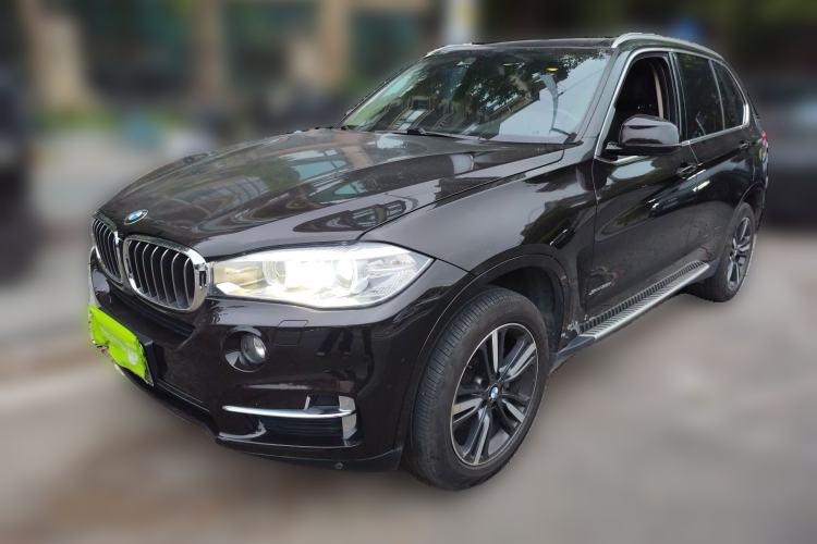 Used BMW X5 2017 xDrive35i Elegant Edition