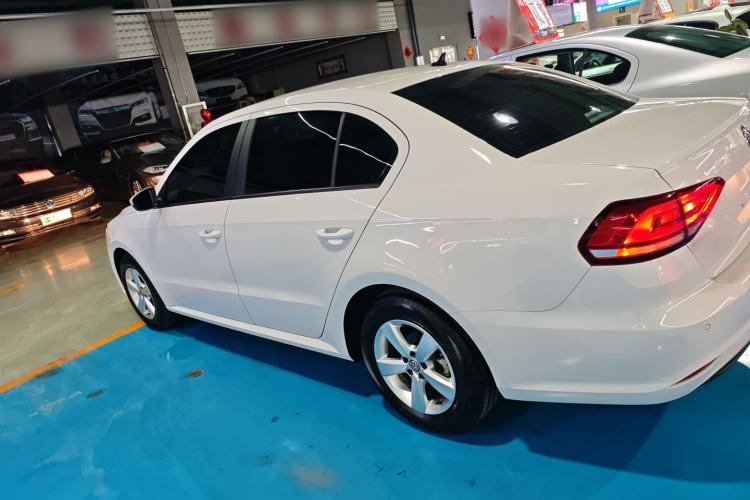 Used Volkswagen Lavida 2019 Lavida Start 1.5L Automatic Trendy Version China VI Standard