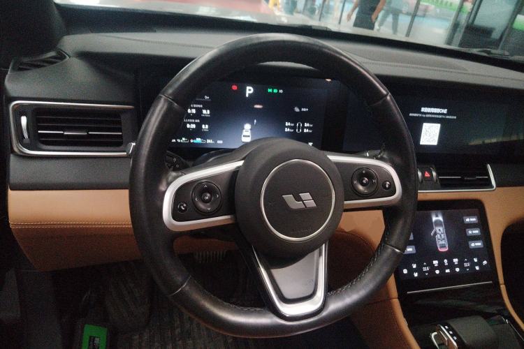 Used Li Auto ONE 2019 Extended-Range 6-Seater Version