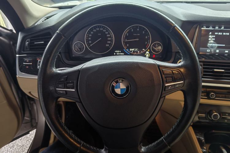 Used BMW 5 Series 2014 520Li Elegant Model