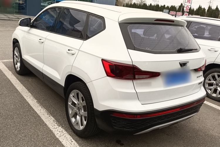 Used Jetta VS5 2023 280TSI Automatic Trend Edition Rear Left 45 Deg