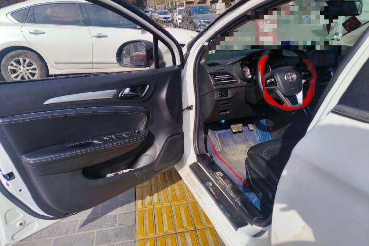 Used Brilliance H3 2017 1.5L Automatic Luxury Model
