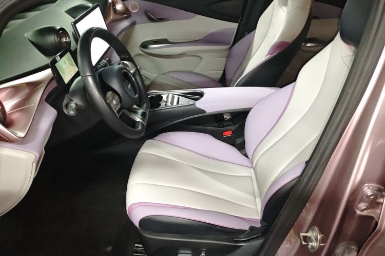 Used BYD Dolphin 2021 405 km Fashion Edition