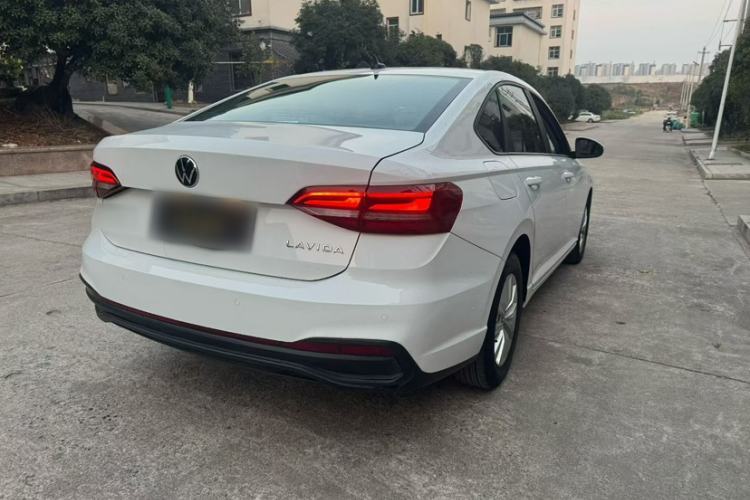 Used Volkswagen Lavida 2023 1.5L Automatic De Yi Edition
