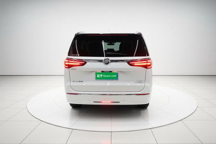 Used Buick GL8 2021 ES Land Cruiser 653T Luxury Edition
