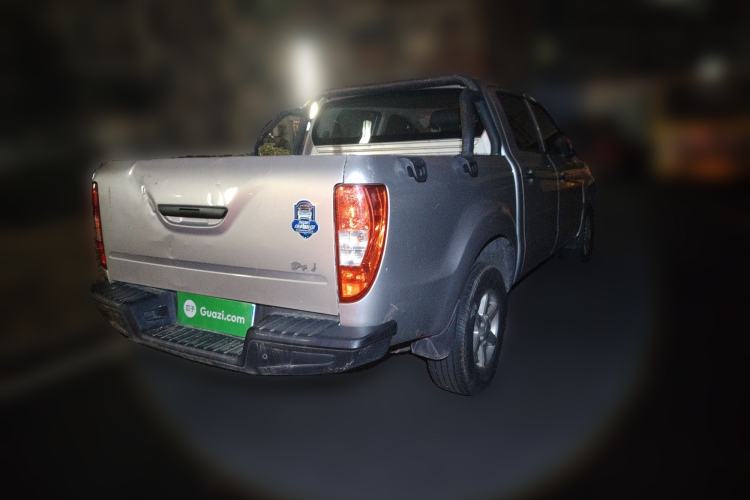 Used JMC Baodian 2020 2.5T Diesel 4x4 Comfort Edition Standard Wheelbase JX4D25A6L