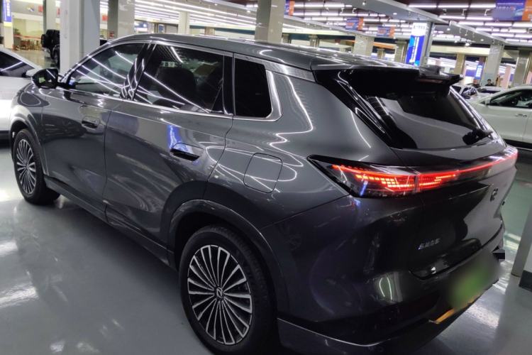 Used Dongfeng Aeolus L8 2025 Model 185KM Dream Edition
