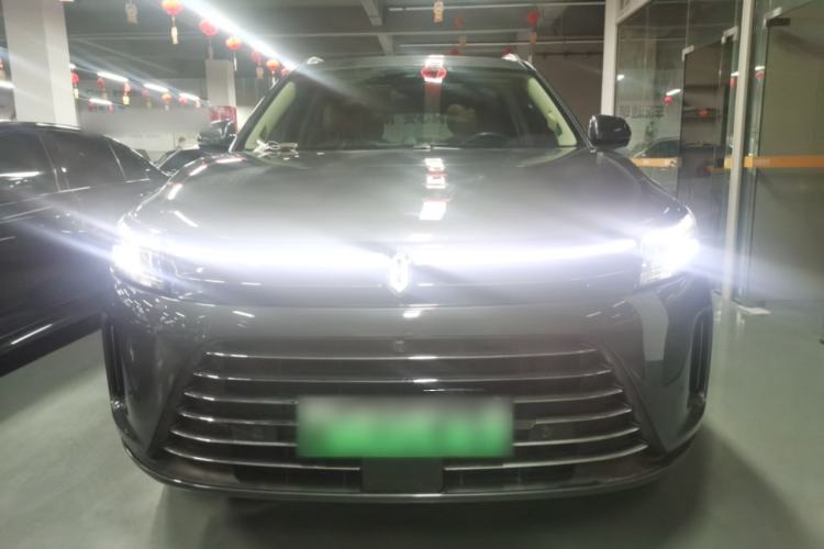 Used Hima AITO M7 2022 1.5T Four-Wheel Drive Flagship Edition