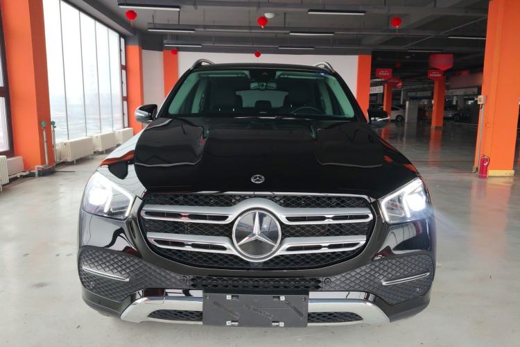 Used Mercedes-Benz GLE 2022 GLE 350 4MATIC Dynamic Edition Front