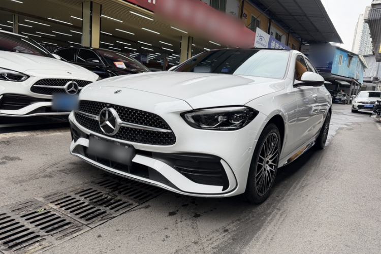 Used Mercedes-Benz C-Class 2023 C 260 L Sport Edition