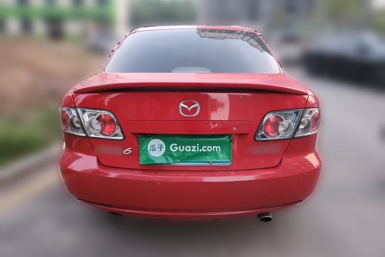 Used Mazda 6 2015 2.0L Automatic Fashion Edition