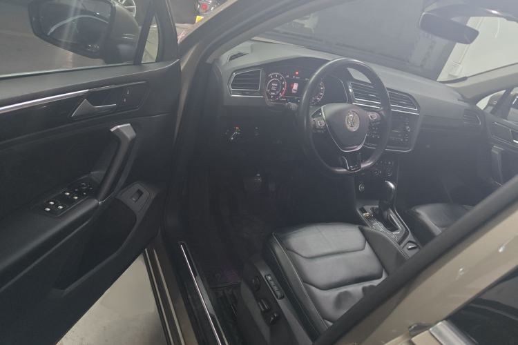 Used Volkswagen Tiguan 2018 330TSI All-Wheel-Drive Innovation Model
