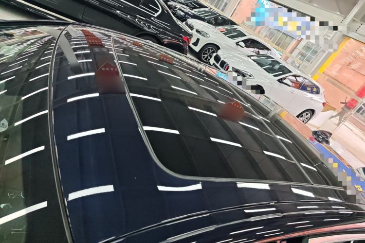 Used BMW 5 Series 2020 530Li Leading Model M Sport Package Roof