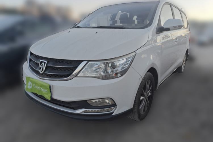 Used Baojun 730 2016 Revised 1.5L Manual Standard Version 7 Seats China V Emission Standard