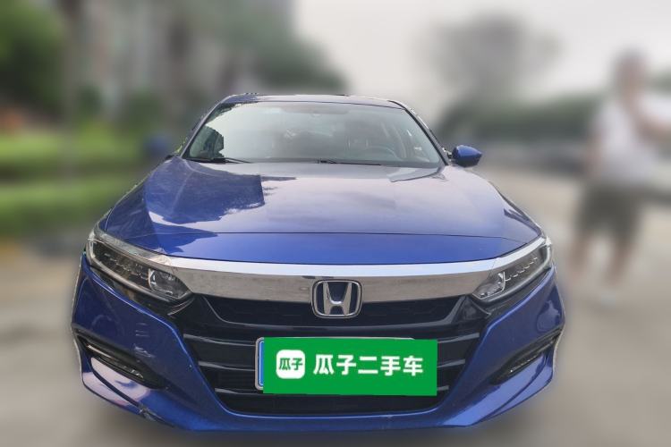 Used Honda Accord 2018 260TURBO Elite Edition China V Front
