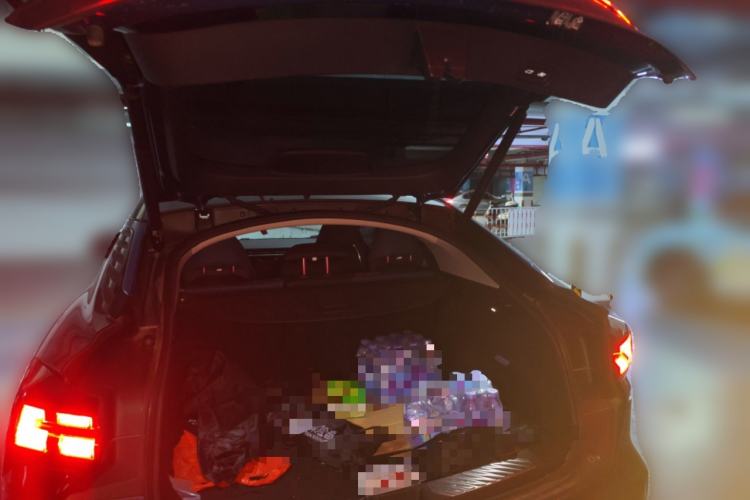 Used Lynk & Co 05 2022 2.0T Two-Wheel Drive Shine Halo