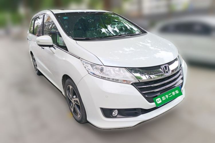 Used Honda Odyssey 2017 2.4L Luxury Edition
