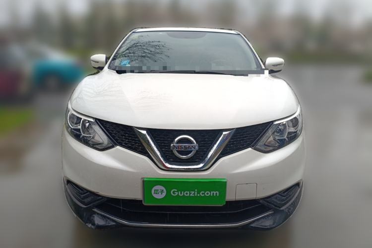 Used Nissan Qashqai 2016 1.2T CVT Fashion Edition Front