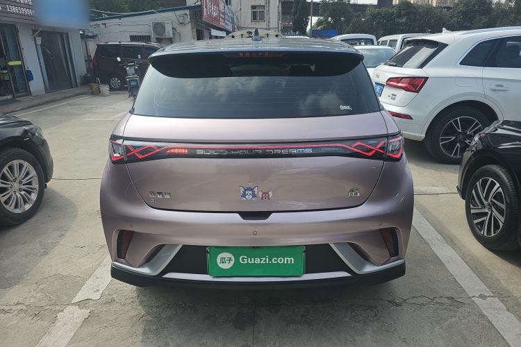 Used BYD Dolphin 2021 401km Knight Edition