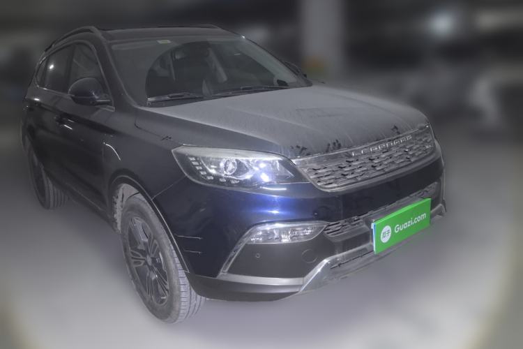 Used Leopaard CS10 2017 2.0T Manual Excellence Edition