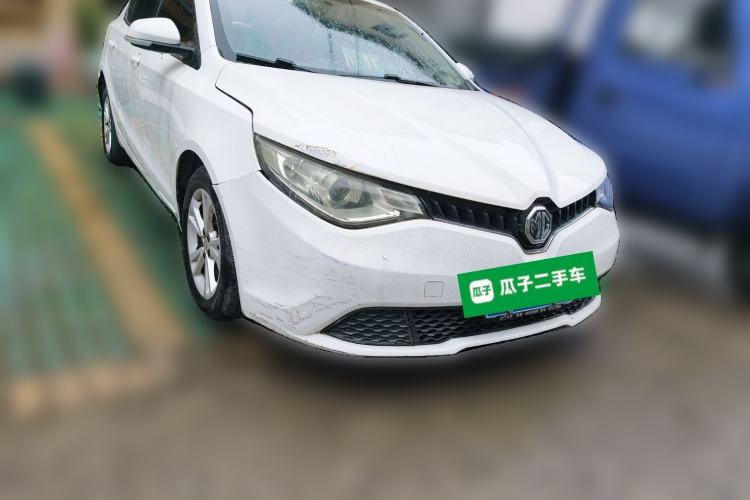 Used MG GT 2015 1.5T Automatic Elite Edition
