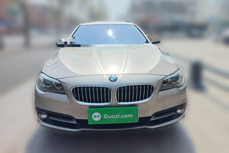 Used BMW 5 Series 2014 520Li Elegant Model