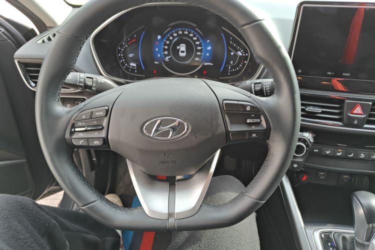 Used Hyundai Lafesta 2021 280TGDi GLX Elite Edition
