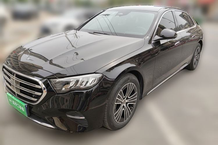 Used Mercedes-Benz E-Class 2025 E 260 L