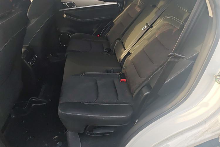 Used JETOUR X70 2021 1.5T Manual Special Edition I Version 7 Seats